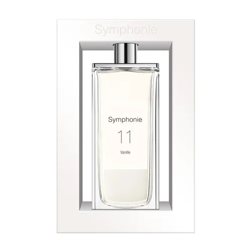SYMPHONIE 11 Vanille • Eau de Parfum 100 ml •