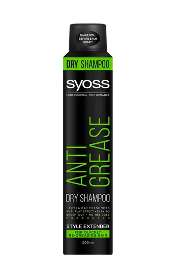 Syoss Anti Grease Droogshampoo