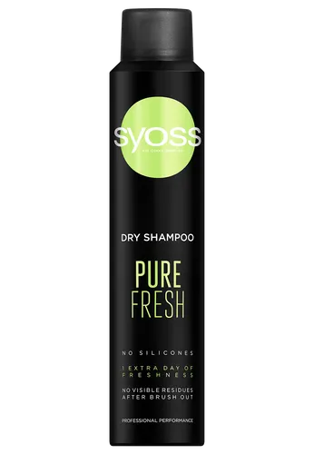 Syoss Pure Fresh Droogshampoo
