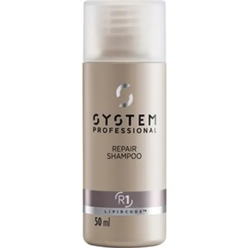 System Professional Lipid Code Shampoo R1 2 100 ml