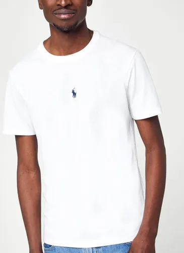 T-shirt ajusté à col rond en jersey 710839046 by Polo Ralph Lauren