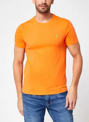 T-shirt ajusté à col rond en jersey Doublon by Polo Ralph Lauren
