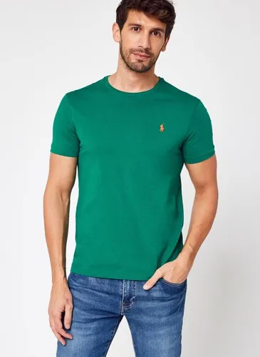 T-shirt ajusté à col rond en jersey Doublon by Polo Ralph Lauren