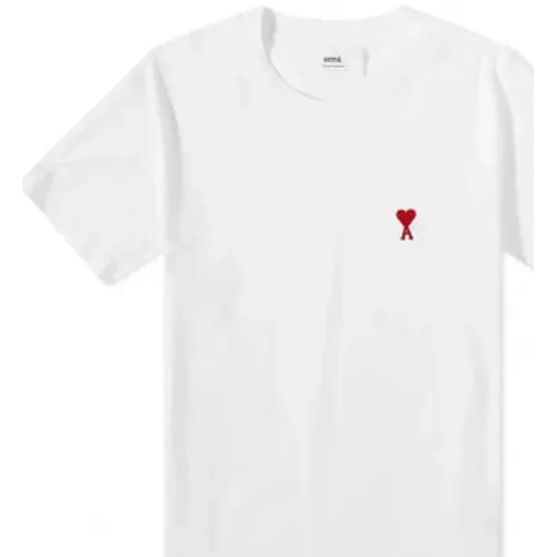 T-shirt Ami Paris T SHIRT UTS004.726