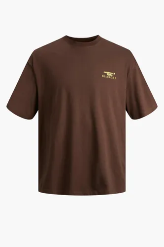T-shirt - Bruin