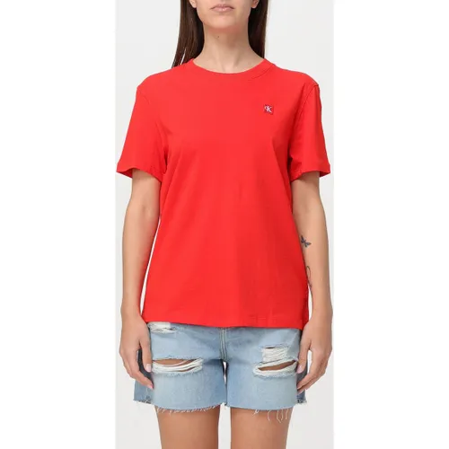 T-shirt Calvin Klein Jeans J20J223226 XA7