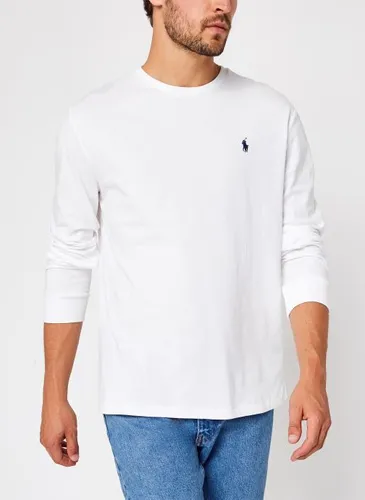T-shirt classique manches longues jersey by Polo Ralph Lauren