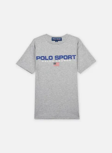 T-shirt col rond jersey de coton baby by Polo Ralph Lauren