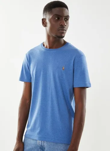 T-shirt coupe ajustée en coton doux 710760121 by Polo Ralph Lauren