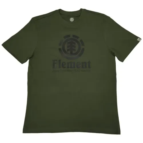 T-shirt Element Vertical