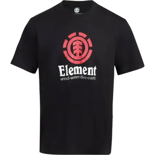 T-shirt Element Vertical