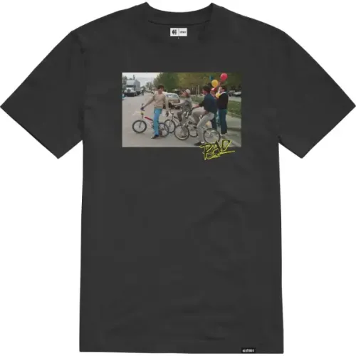 T-shirt Etnies Rad