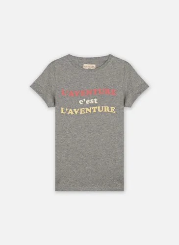 T-Shirt Garçon L'Aventure... by Arsène et les Pipelettes