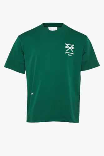 T-shirt - Groen