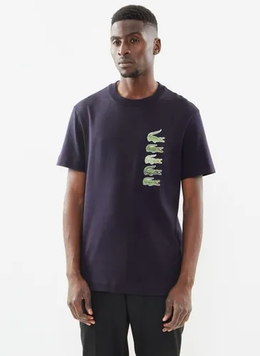 T-shirt homme regular fit by Lacoste