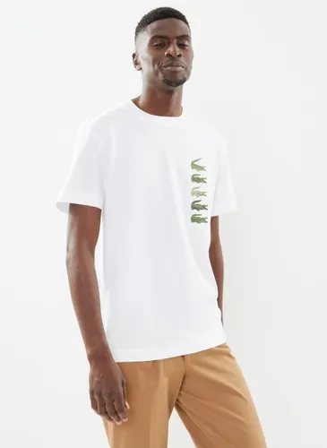 T-shirt homme regular fit by Lacoste
