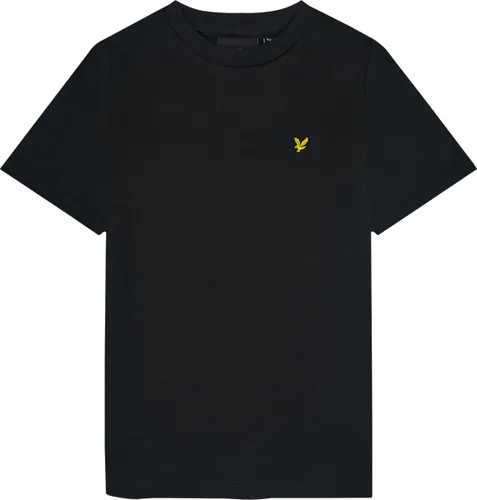 T-shirt - Jet zwart