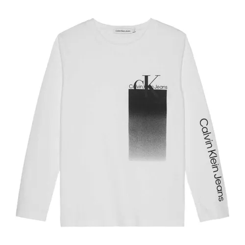 T-shirt Korte Mouw Calvin Klein Jeans -