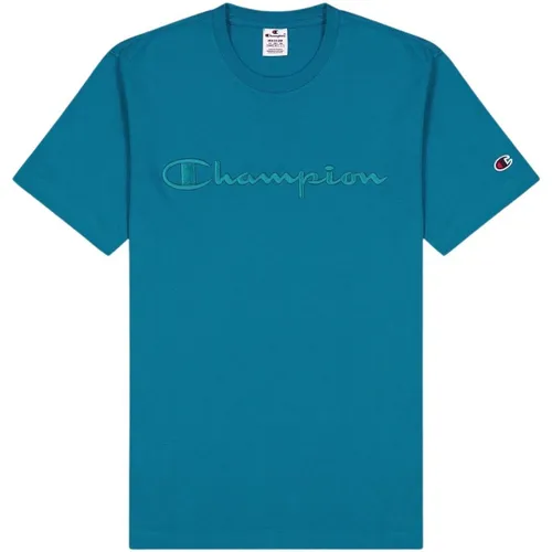 T-shirt Korte Mouw Champion T-shirt enfant Cml Logo