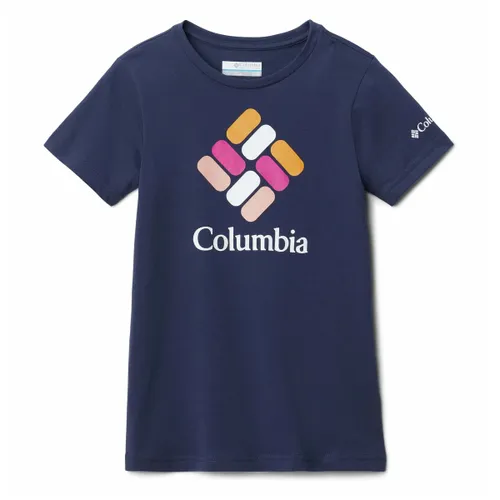 T-shirt Korte Mouw Columbia MISSION LAKE SS GRAPHIC SHIRT