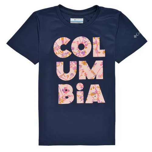 T-shirt Korte Mouw Columbia PETIT POND GRAPHIC
