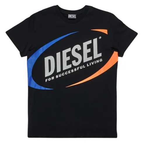 T-shirt Korte Mouw Diesel MTEDMOS