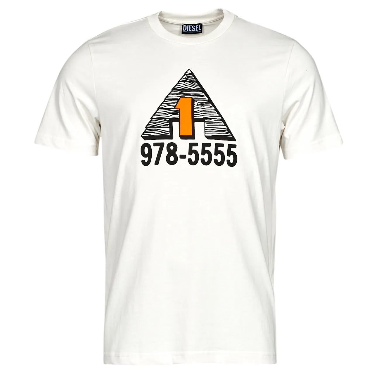 T-shirt Korte Mouw Diesel T-DIEGOR-K46