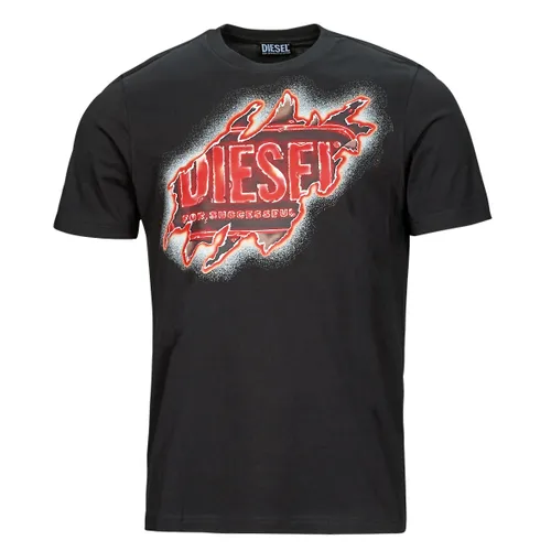 T-shirt Korte Mouw Diesel T-JUST-E43
