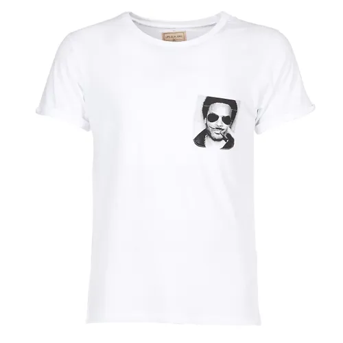 T-shirt Korte Mouw Eleven Paris LENNYPOCK MEN