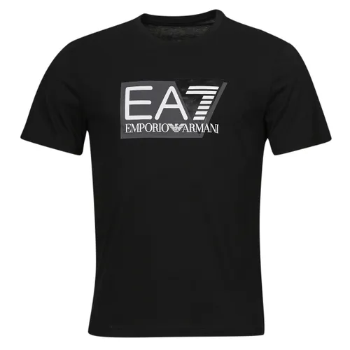 T-shirt Korte Mouw Emporio Armani EA7 TSHIRT 3DPT81