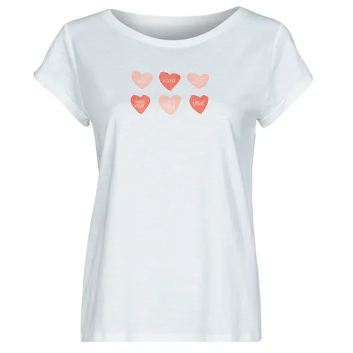 T-shirt Korte Mouw Esprit BCI Valentine S
