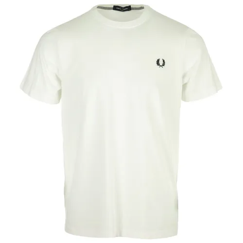 T-shirt Korte Mouw Fred Perry Crew Neck T-Shirt