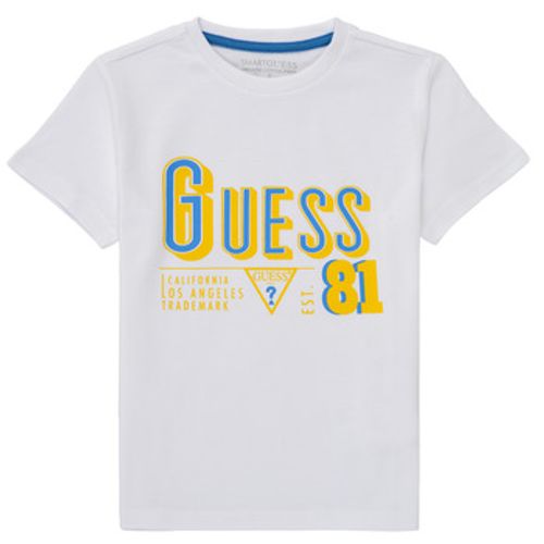 T-shirt Korte Mouw Guess ANEMYS