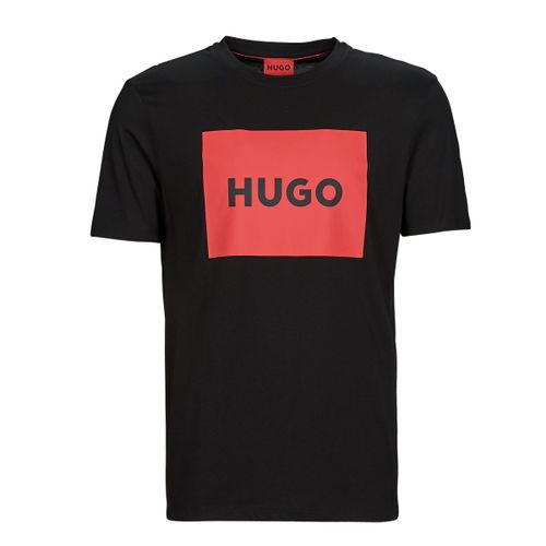 T-shirt Korte Mouw HUGO Dulive222