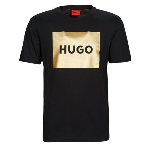 T-shirt Korte Mouw HUGO Dulive_G