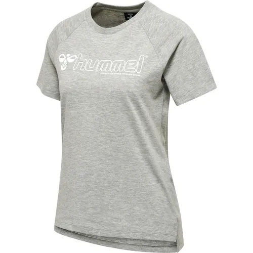 T-shirt Korte Mouw hummel T-shirt femme Noni 2.0