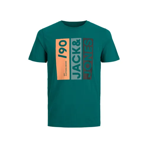 T-shirt Korte Mouw Jack & Jones -