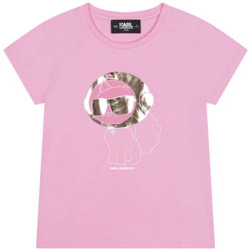T-shirt Korte Mouw Karl Lagerfeld Z15414-465-B