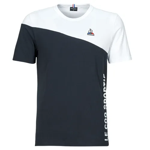 T-shirt Korte Mouw Le Coq Sportif BAT TEE SS N°2 M