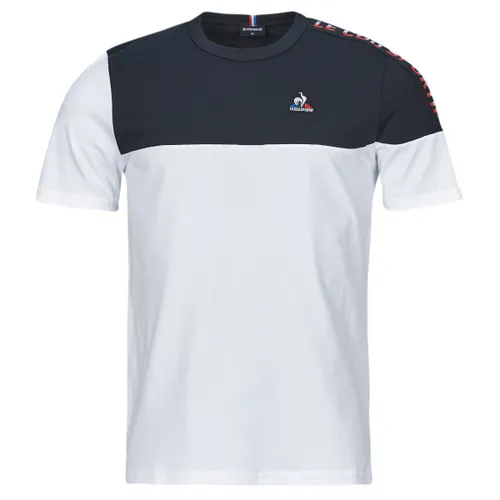 T-shirt Korte Mouw Le Coq Sportif TRI TEE SS N°2 M