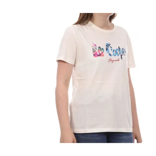 T-shirt Korte Mouw Lee Cooper -