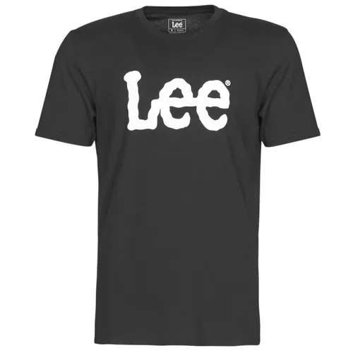 T-shirt Korte Mouw Lee LOGO TEE SHIRT