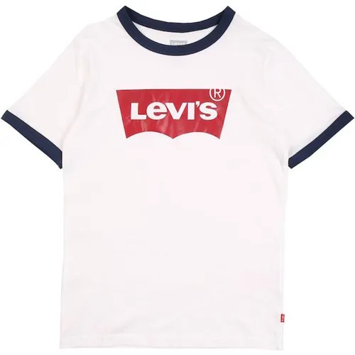 T-shirt Korte Mouw Levis 160407