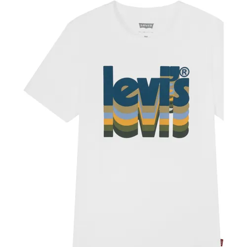 T-shirt Korte Mouw Levis 212103