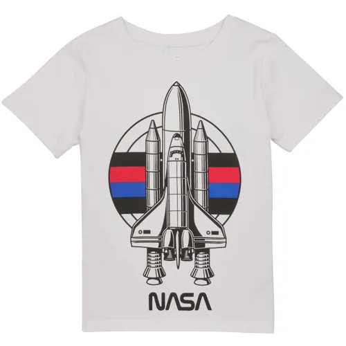 T-shirt Korte Mouw Name it NKMNOBERT NASA SS TOP