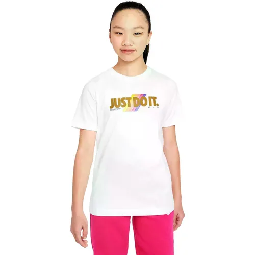 T-shirt Korte Mouw Nike CAMISETA NIO/A FN9556-100