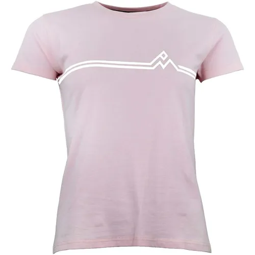 T-shirt Korte Mouw Peak Mountain T-shirt manches courtes femme AURELIE