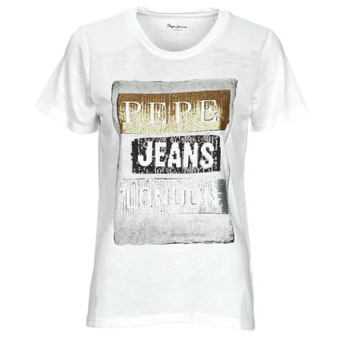 T-shirt Korte Mouw Pepe jeans TYLER