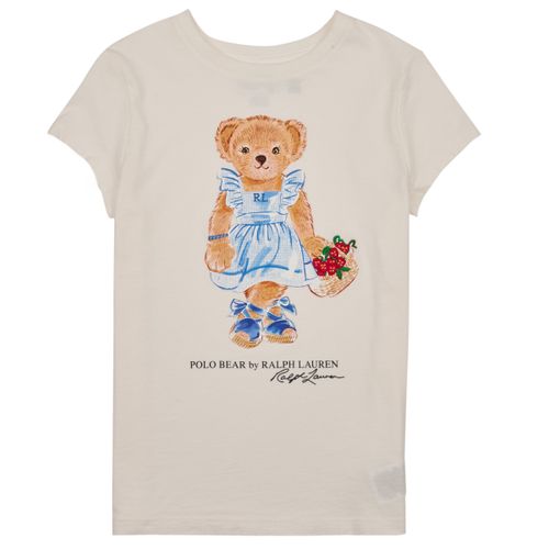 T-shirt Korte Mouw Polo Ralph Lauren BEAR SS TEE