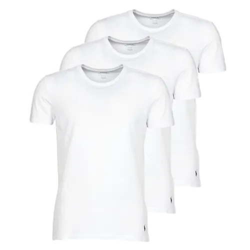 T-shirt Korte Mouw Polo Ralph Lauren CREW NECK X3